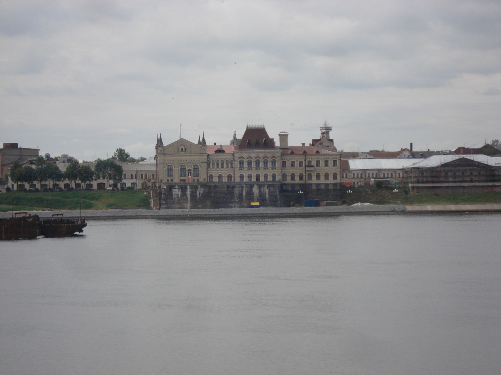 รูปถ่าย รัสเซีย(Russia) รีบินส์ค(Rybinsk) 2006-07 2
