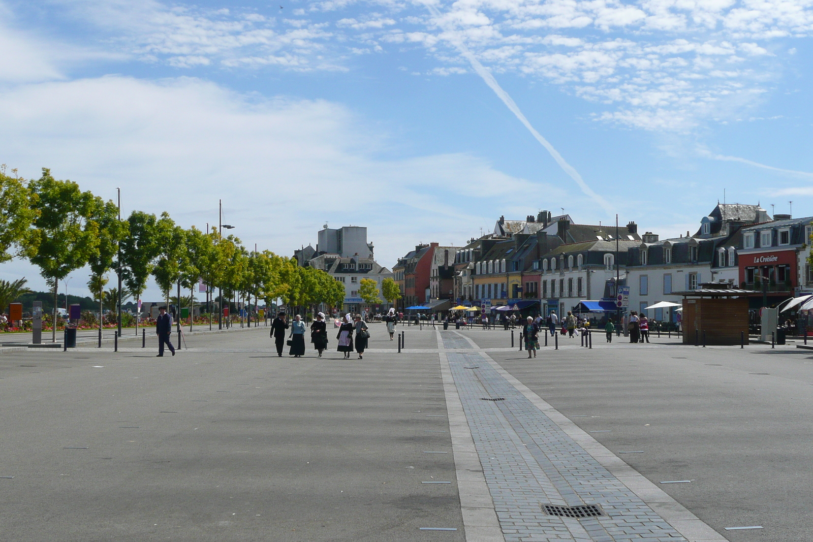 รูปถ่าย ฝรั่งเศส(France) กงการ์โน(Concarneau) 2008-07 126