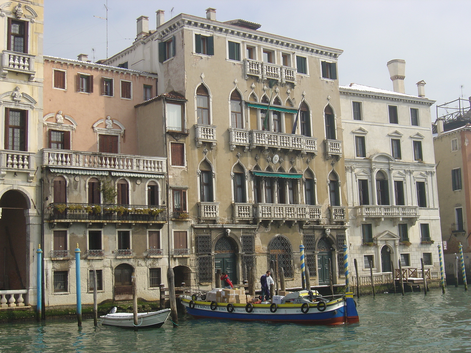 รูปถ่าย อิตาลี(Italy) เวนีส(Venice) 2005-03 586