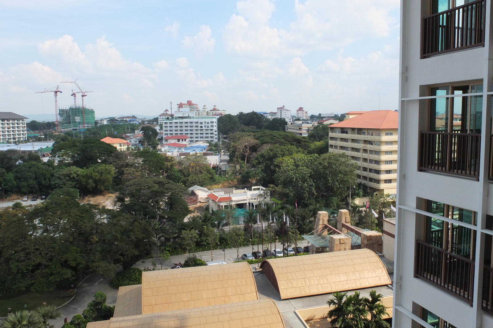 รูปถ่าย ไทย(Thailand) พัทยา(Pattaya) โรงแรมเซ็นทารา(Centara Hotel) 2012-12 48