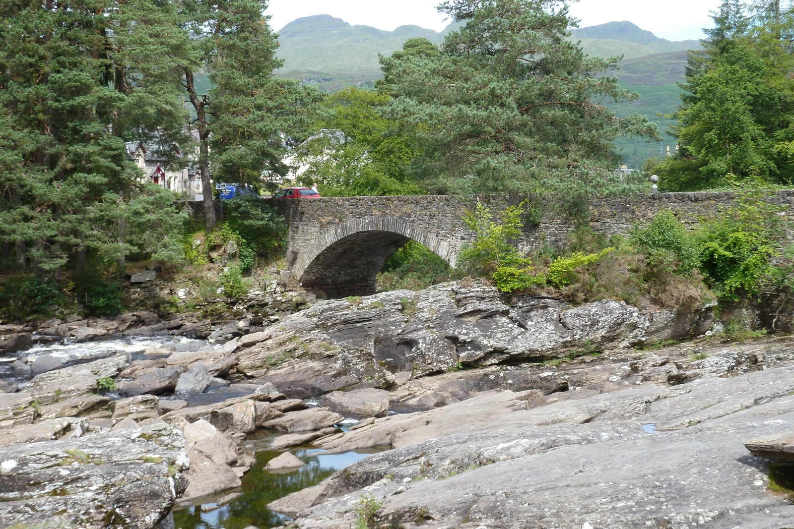 รูปถ่าย อังกฤษ(United Kingdom) ทรอสซักส์(The Trossachs) 2011-07 84