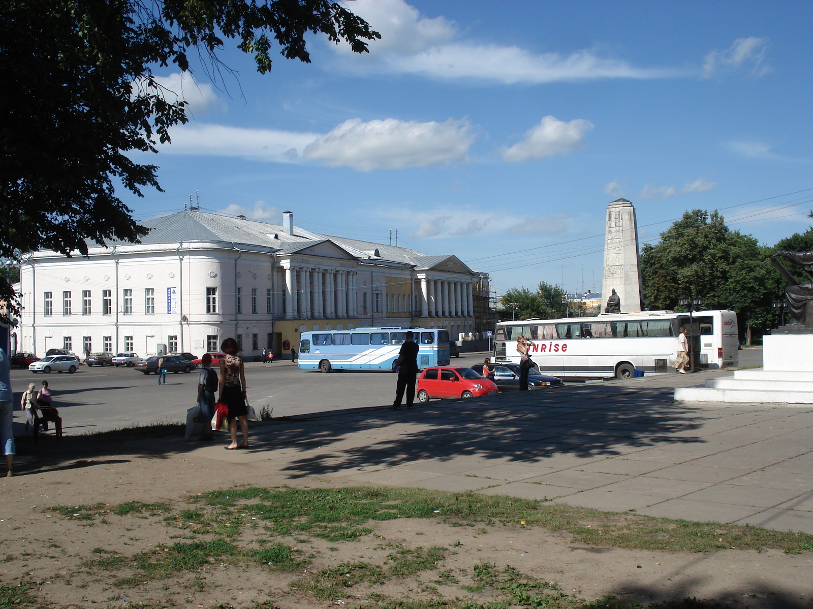 รูปถ่าย รัสเซีย(Russia) วลาดิเมียร์(Vladimir) 2006-07 90