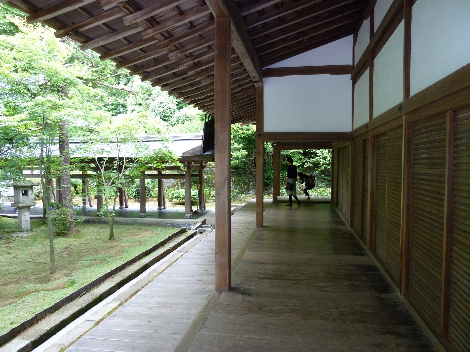 รูปถ่าย ญี่ปุ่น(Japan) เกียวโต(Kyoto) วัดเรียวอันจิ(Ryoanji Temple) 2010-06 102