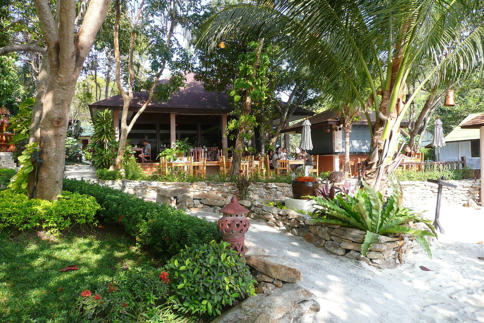 รูปถ่าย ไทย(Thailand) เกาะเสม็ด(Ko Samet) 2009-01 114