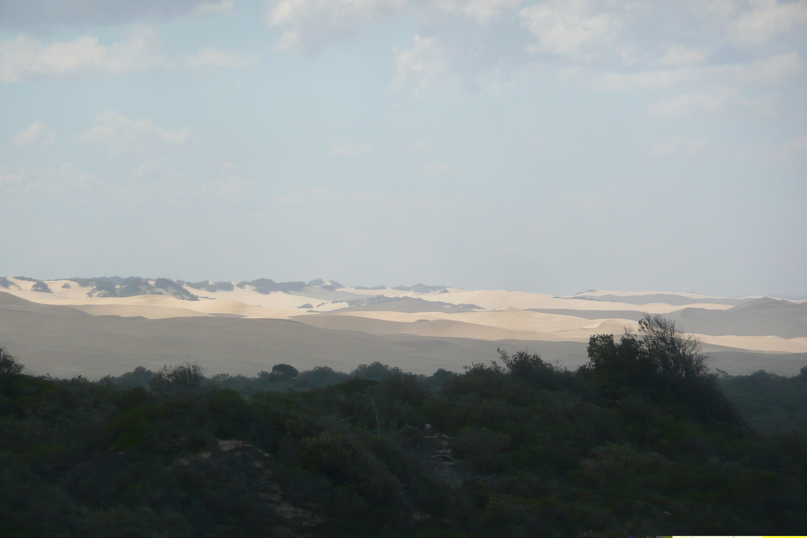 รูปถ่าย แอฟริกาใต้(South Africa) แม่น้ำซันเดส์(Sundays River) 2008-09 126