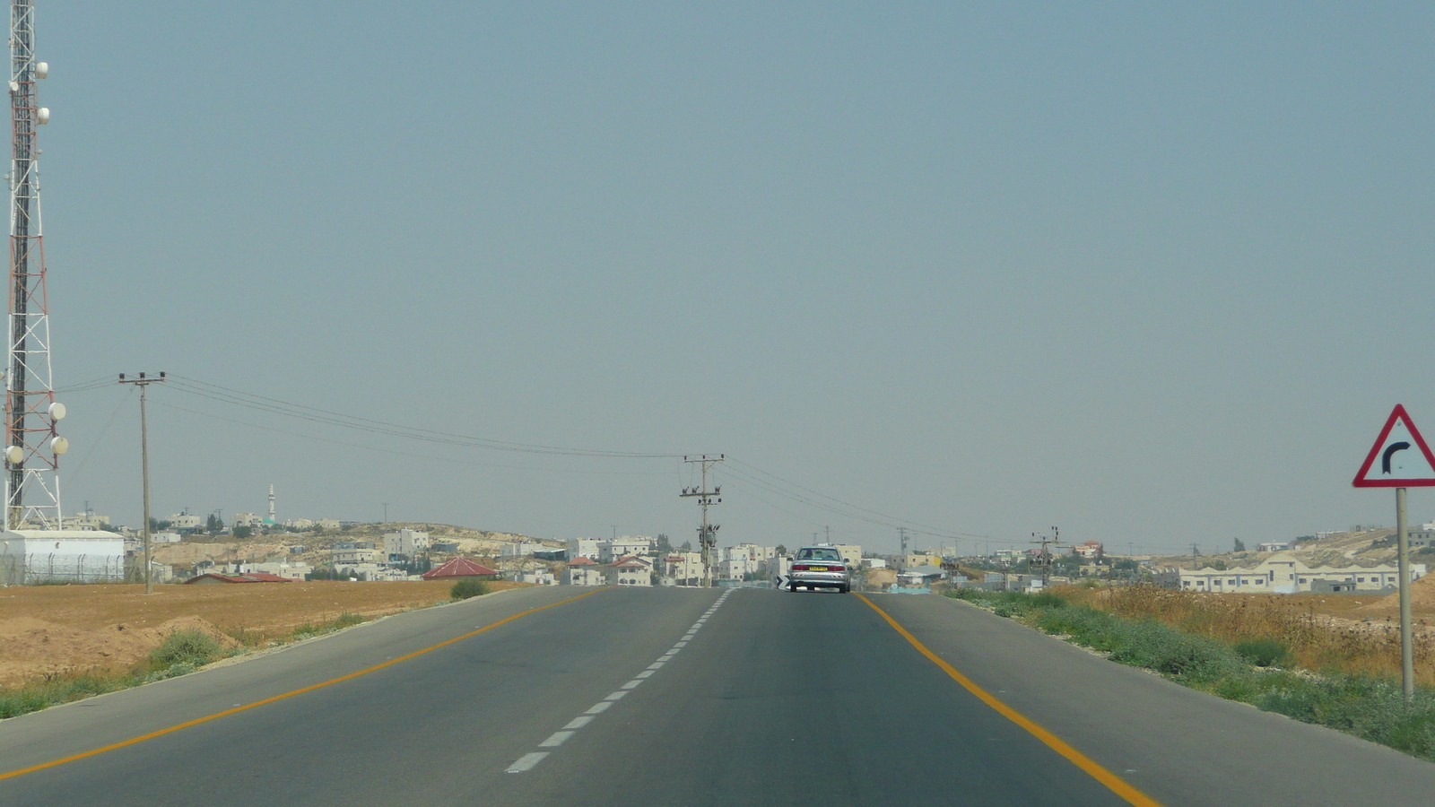 รูปถ่าย อิสราเอล(Israel) ถนนจากอัชเคลอนไปอาราด(Ashkelon to Arad road) 2007-06 139
