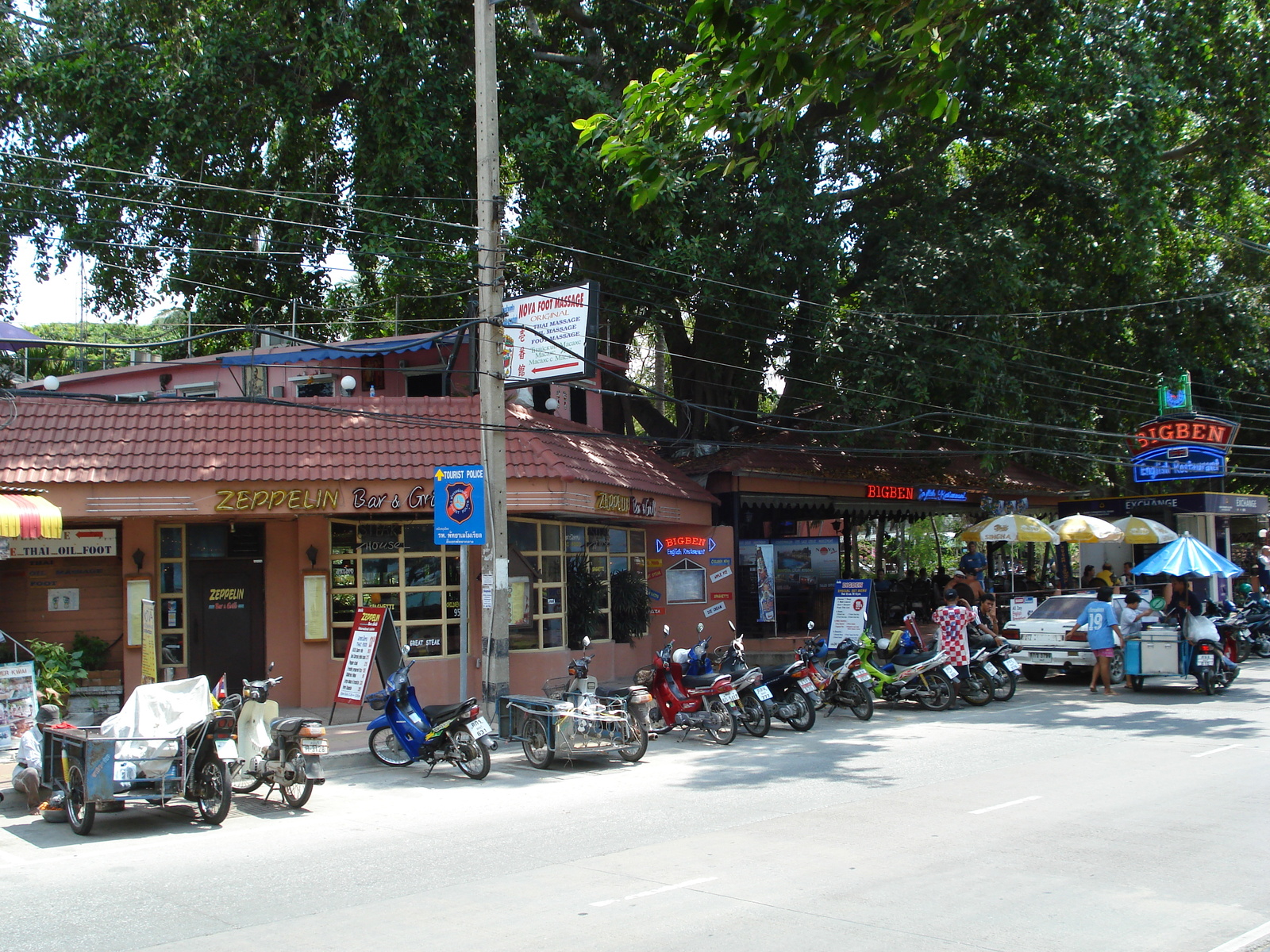 รูปถ่าย ไทย(Thailand) หาดพัทยา(Pattaya Beach) 2007-02 228