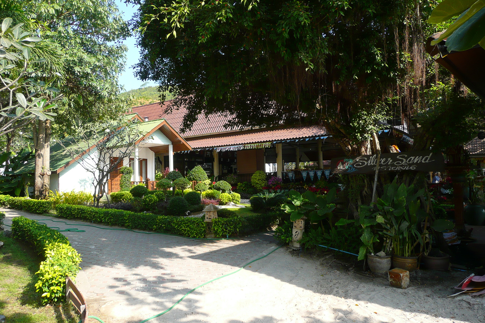 รูปถ่าย ไทย(Thailand) เกาะเสม็ด(Ko Samet) 2009-01 112