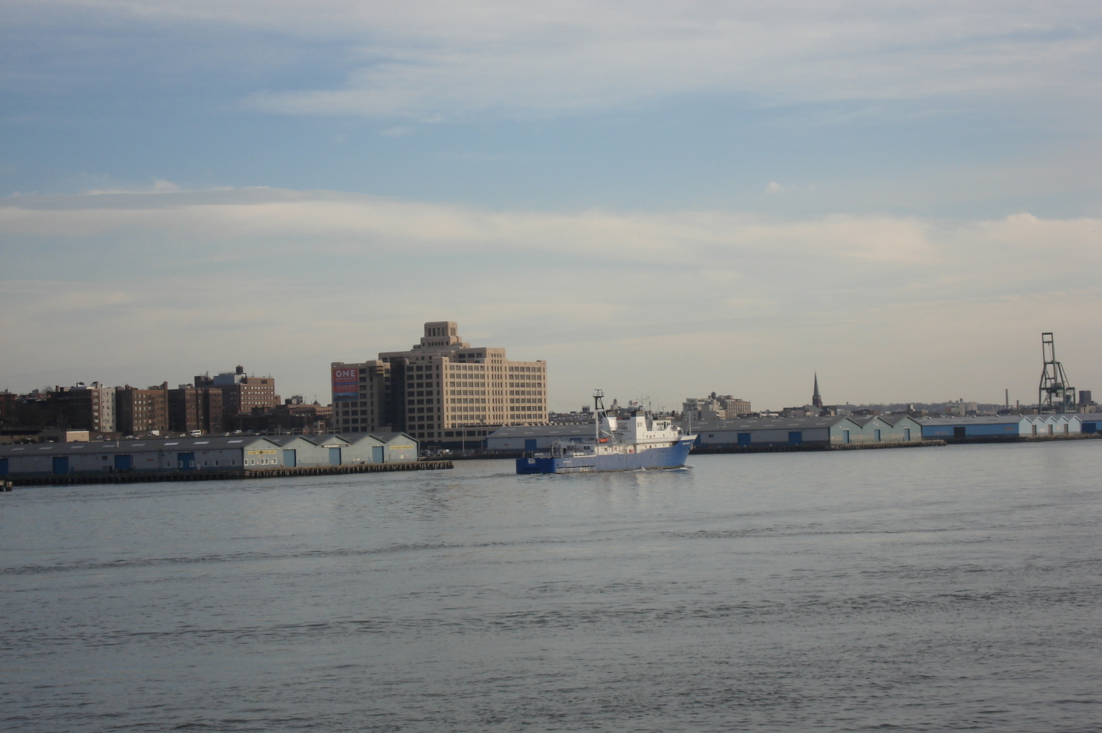 รูปถ่าย สหรัฐอเมริกา(United States) นิวยอร์ก(New York) ท่าเรือเซาท์สตรีต(South Street seaport) 2006-03 19