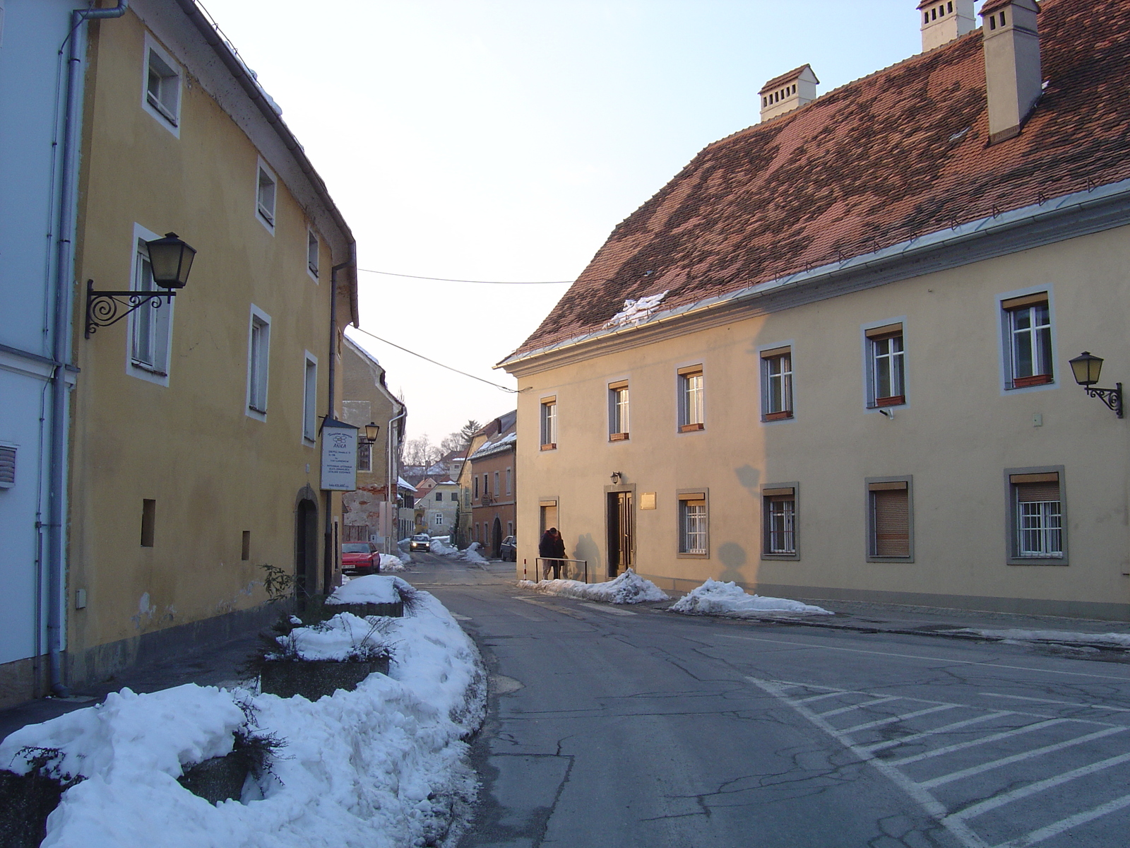 รูปถ่าย สโลวีเนีย(Slovenia) พีทูจ(Ptuj) 2005-03 2