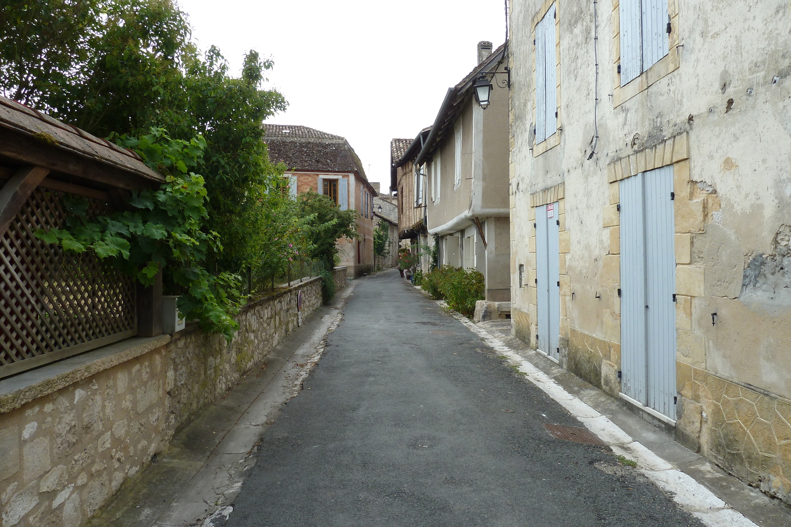 รูปถ่าย ฝรั่งเศส(France) อีซีฌัก(Issigeac) 2010-08 28