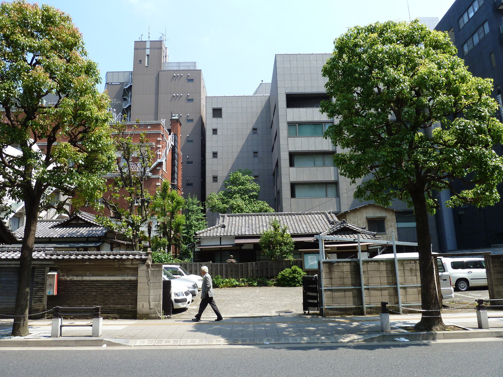 รูปถ่าย ญี่ปุ่น(Japan) โตเกียว(Tokyo) สวนชิบะ(Shiba Park) 2010-06 24