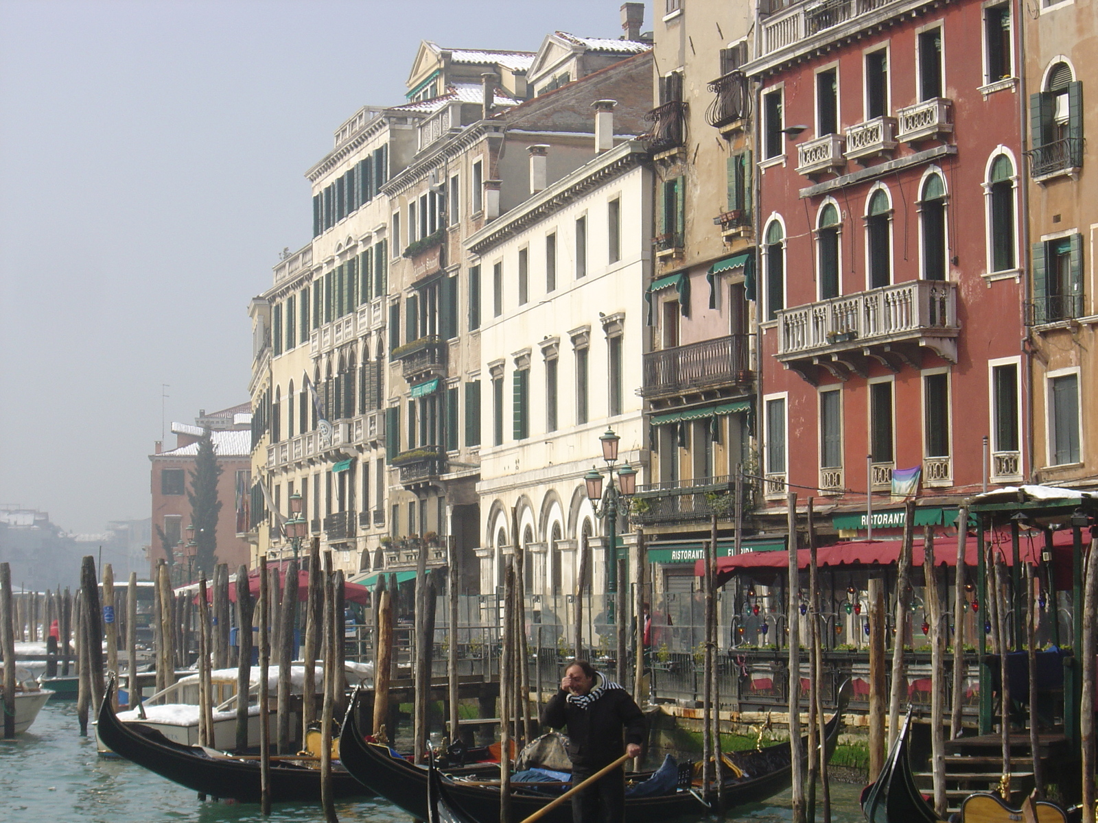 รูปถ่าย อิตาลี(Italy) เวนีส(Venice) 2005-03 684