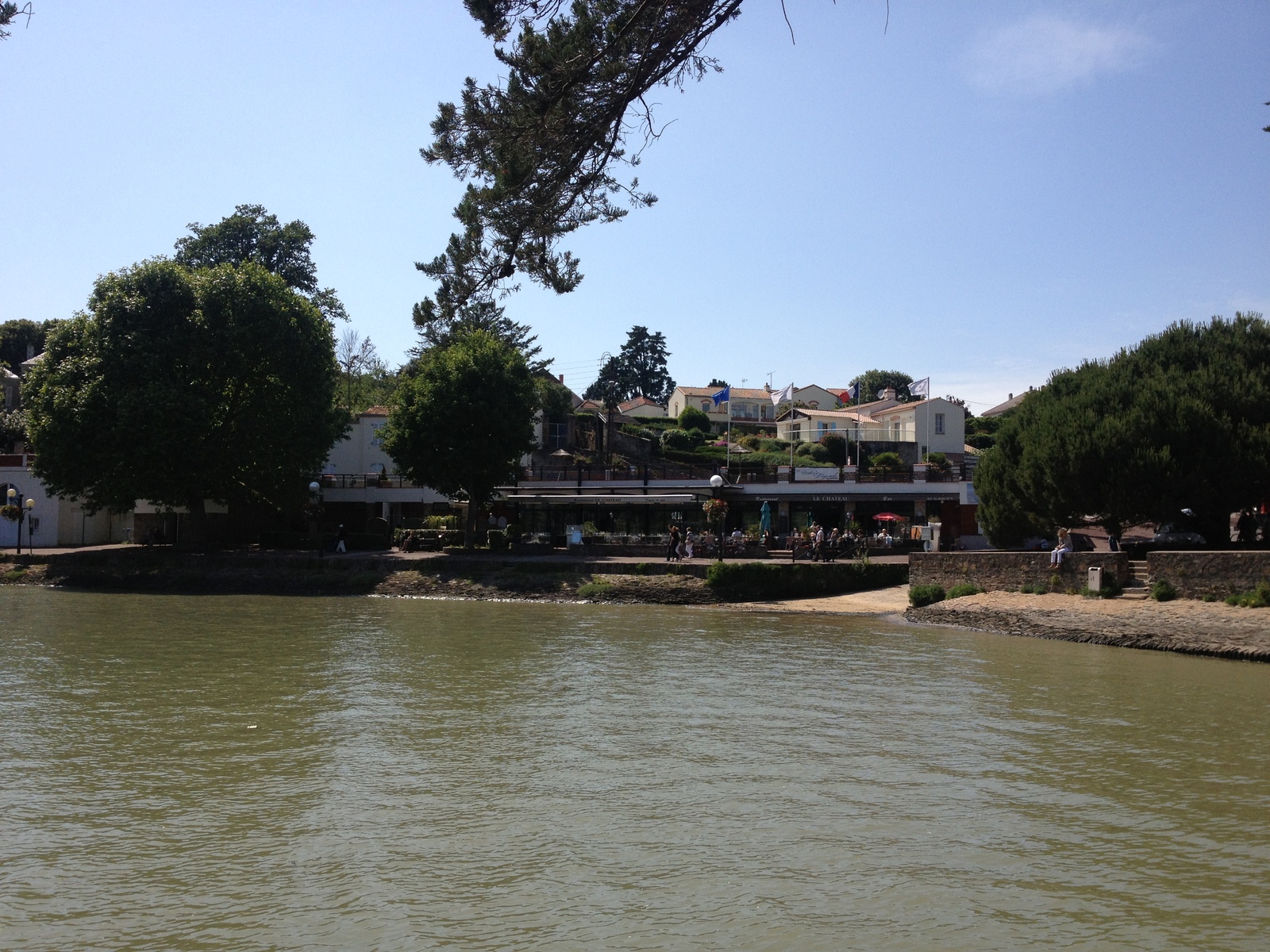 รูปถ่าย ฝรั่งเศส(France) ปอร์นิค(Pornic) 2013-06 23