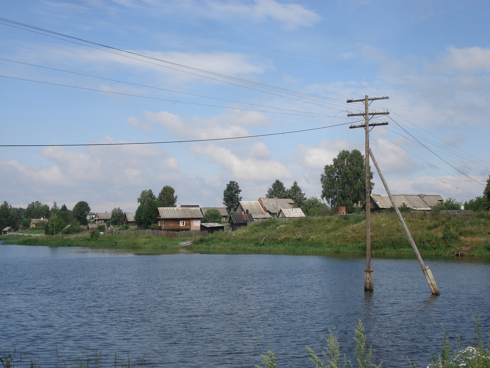 รูปถ่าย รัสเซีย(Russia) จากยาโรสลาฟล์ไปเซนต์ปีเตอร์สเบิร์ก(From Yaroslavl to St Petersburg) 2006-07 77