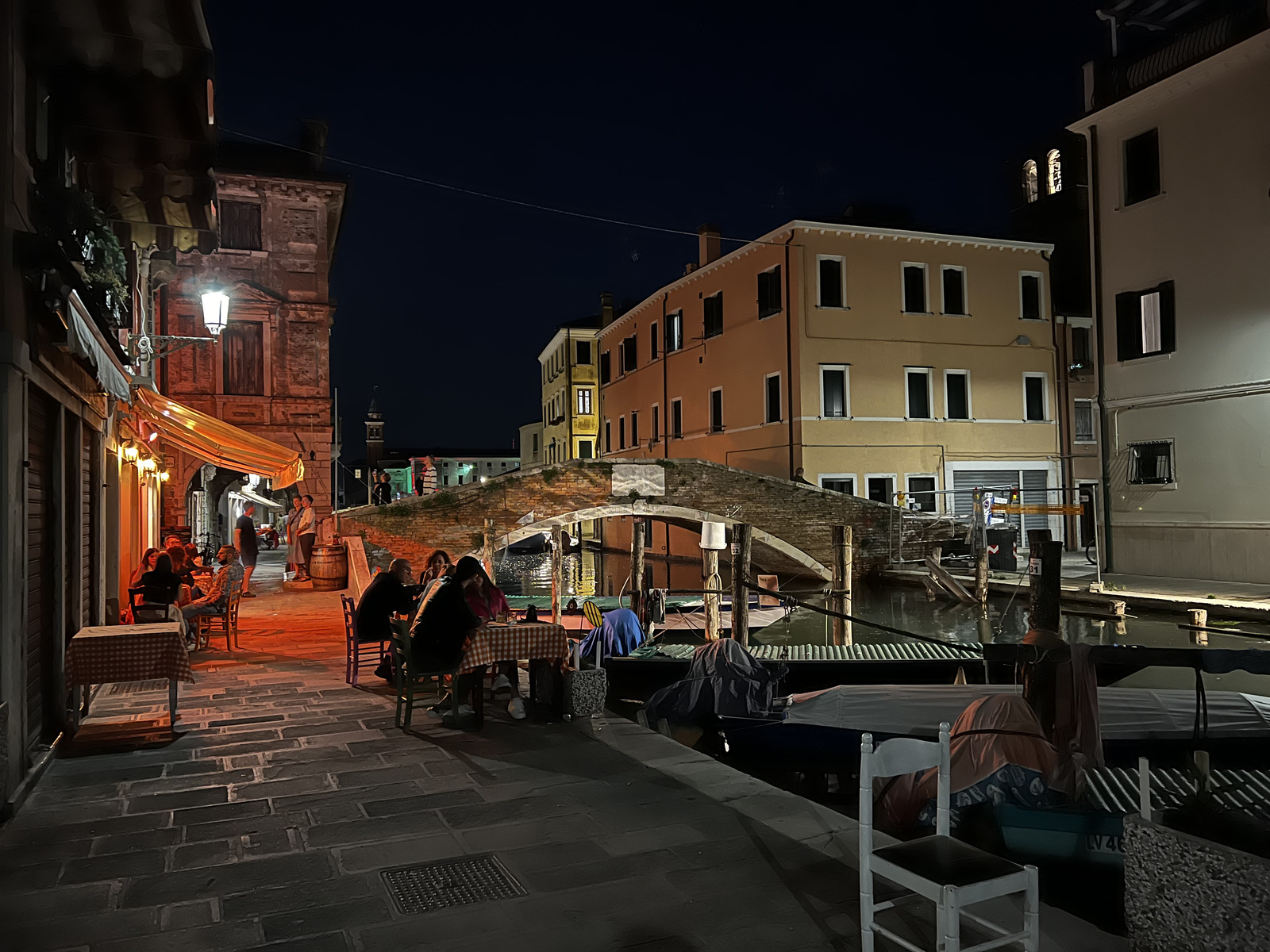 รูปถ่าย อิตาลี(Italy) คีโอจจา(Chioggia) 2022-05 24