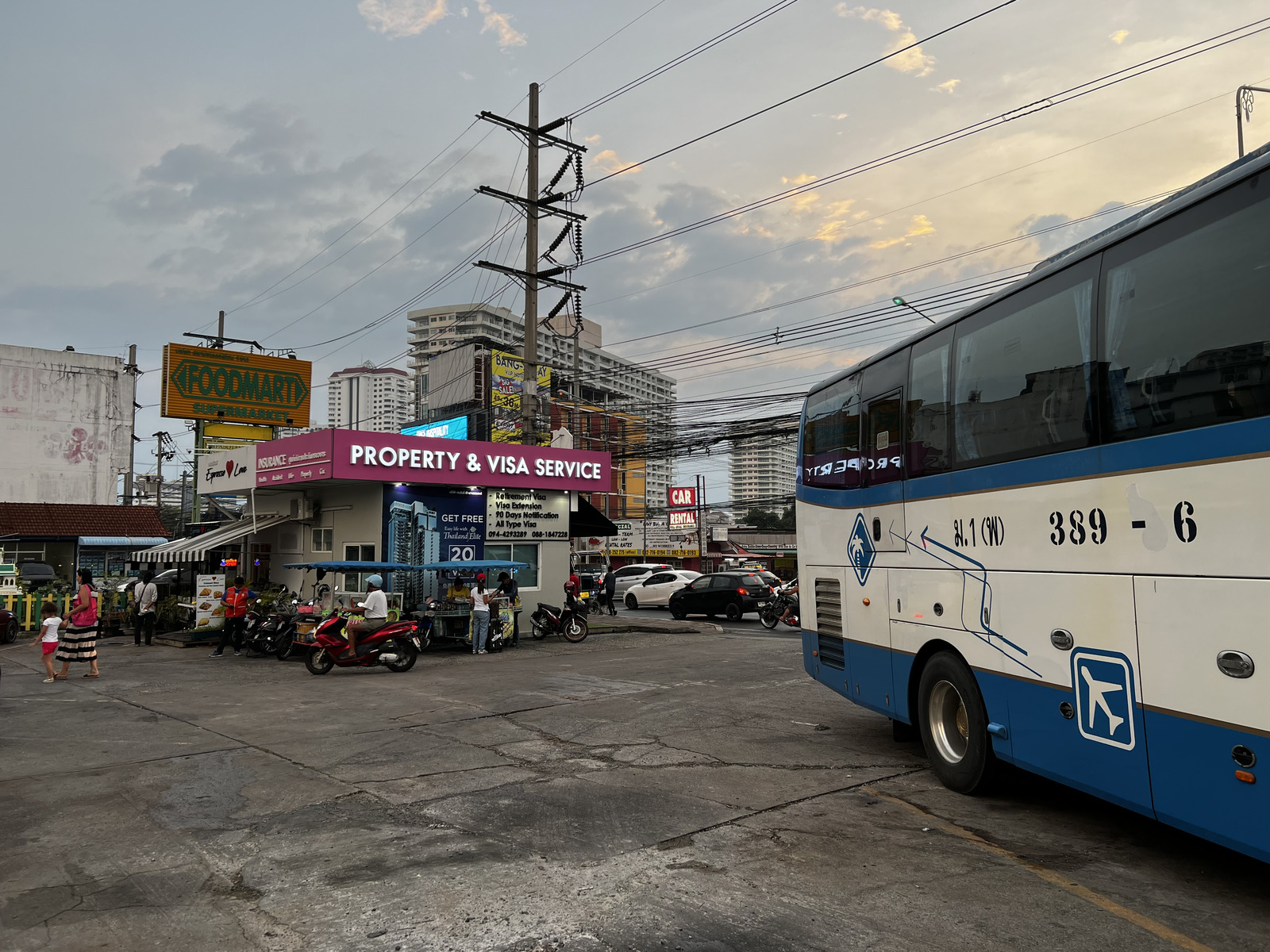 รูปถ่าย ไทย(Thailand) พัทยา(Pattaya) 2023-01 46