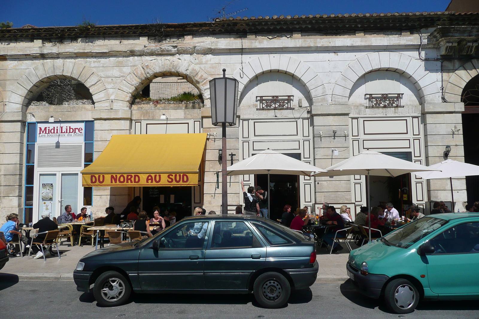 รูปถ่าย ฝรั่งเศส(France) โบแกร์(Beaucaire) 2008-04 12