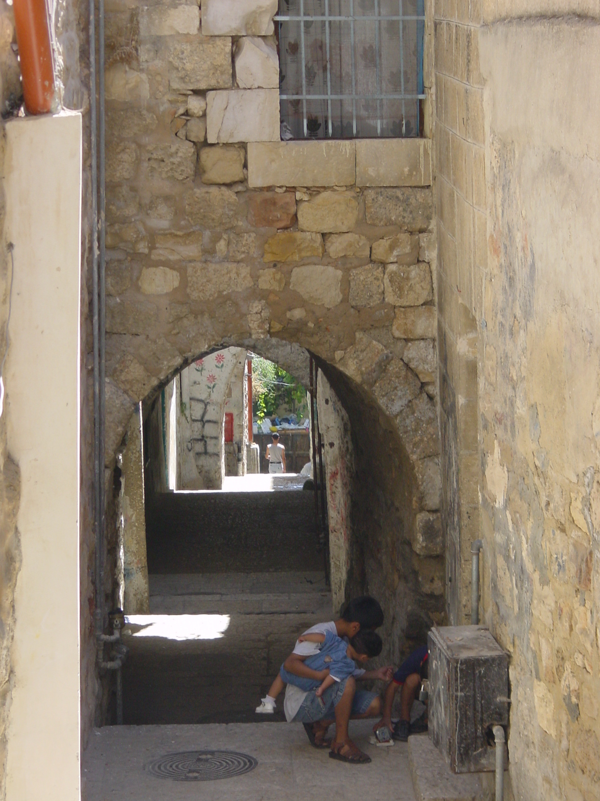 รูปถ่าย อิสราเอล(Israel) เยลูซาเล็ม(Jerusalem) 2001-07 55
