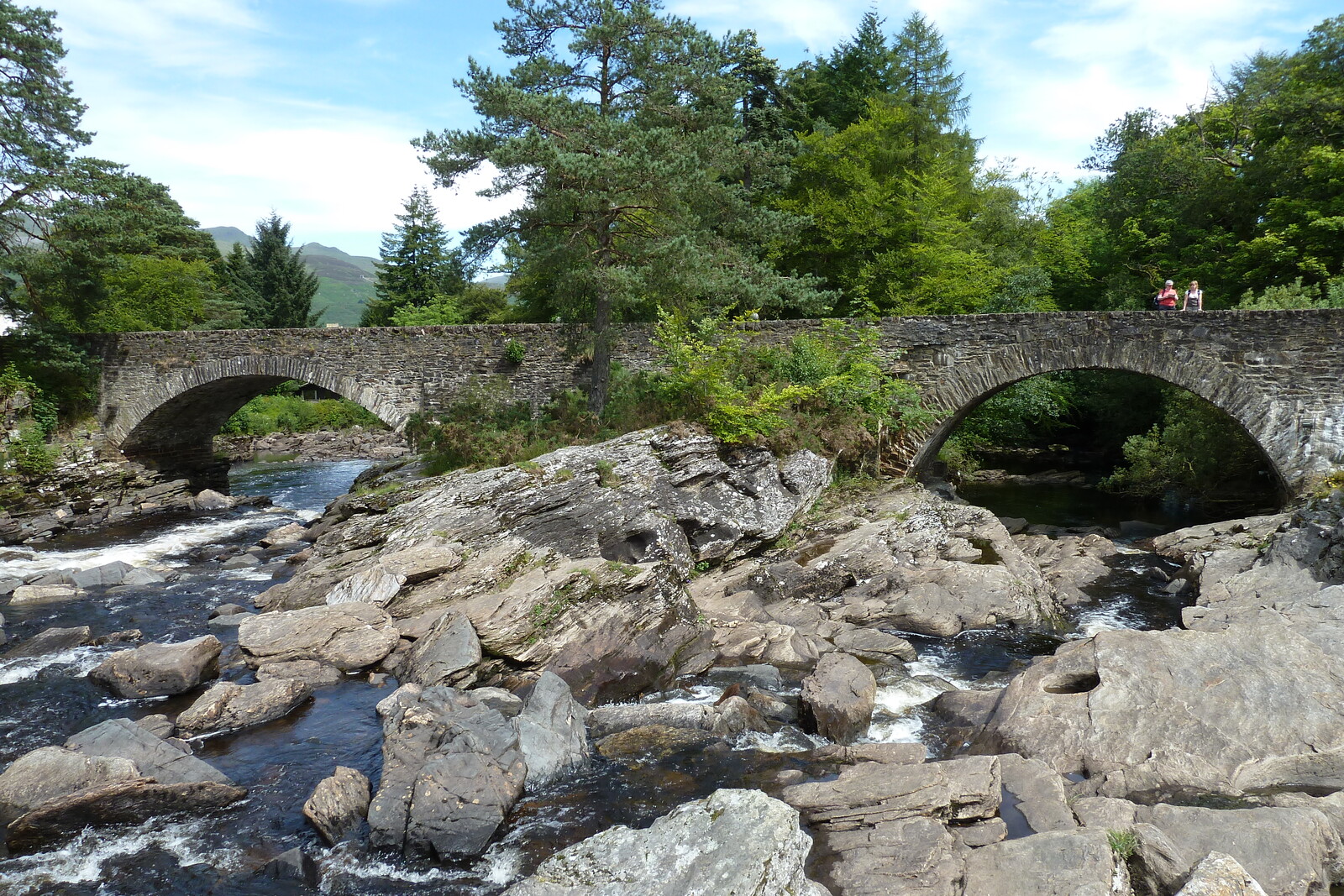 รูปถ่าย อังกฤษ(United Kingdom) ทรอสซักส์(The Trossachs) 2011-07 123