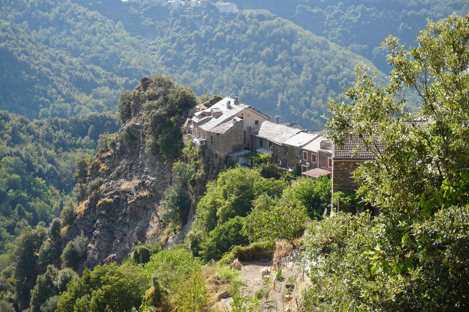 รูปถ่าย ฝรั่งเศส(France) คอร์สิคา(Corsica) แฟร์ลัจจา(Ferlaggia) 2017-09 6