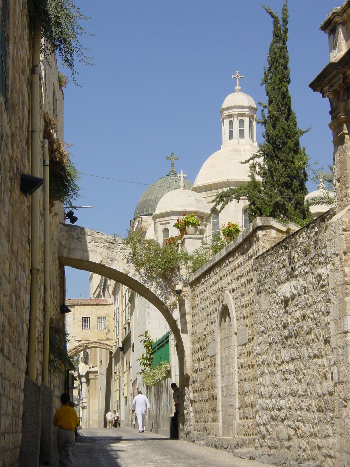 รูปถ่าย อิสราเอล(Israel) เยลูซาเล็ม(Jerusalem) 2001-07 54