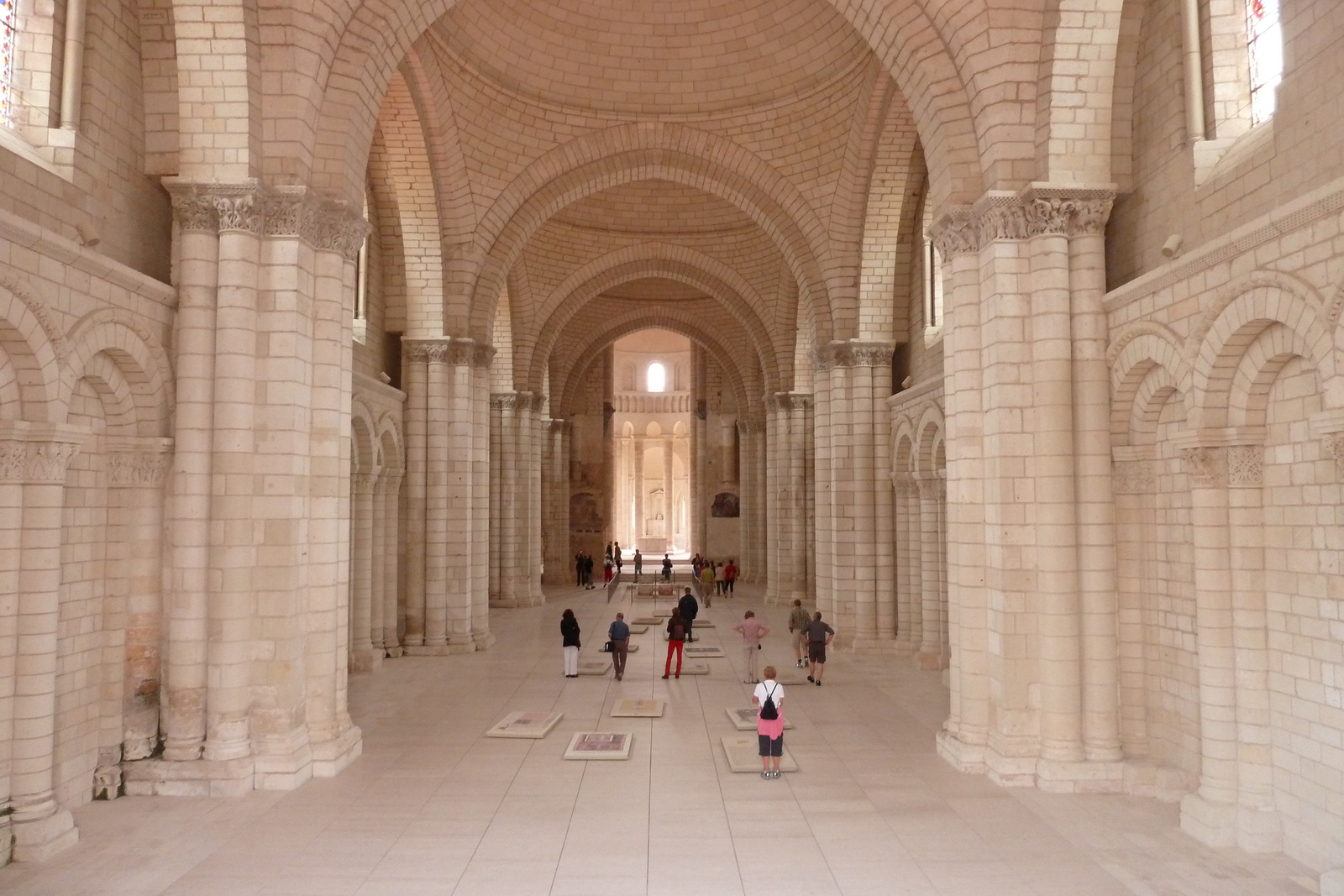 รูปถ่าย ฝรั่งเศส(France) ฟงเตอโวร์(Fontevraud) 2011-05 201
