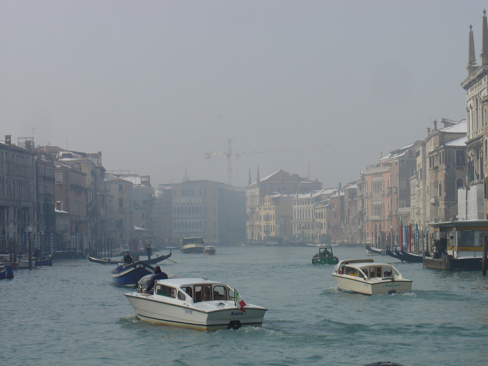 รูปถ่าย อิตาลี(Italy) เวนีส(Venice) 2005-03 66