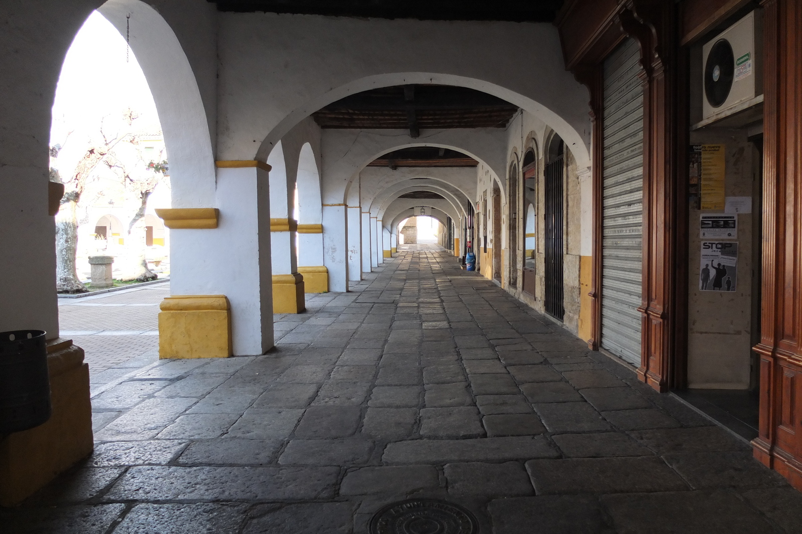 รูปถ่าย สเปน(Spain) ซิวดัดโรดรีโก(Ciudad Rodrigo) 2013-01 38