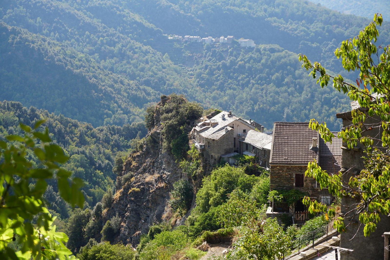 รูปถ่าย ฝรั่งเศส(France) คอร์สิคา(Corsica) แฟร์ลัจจา(Ferlaggia) 2017-09 0