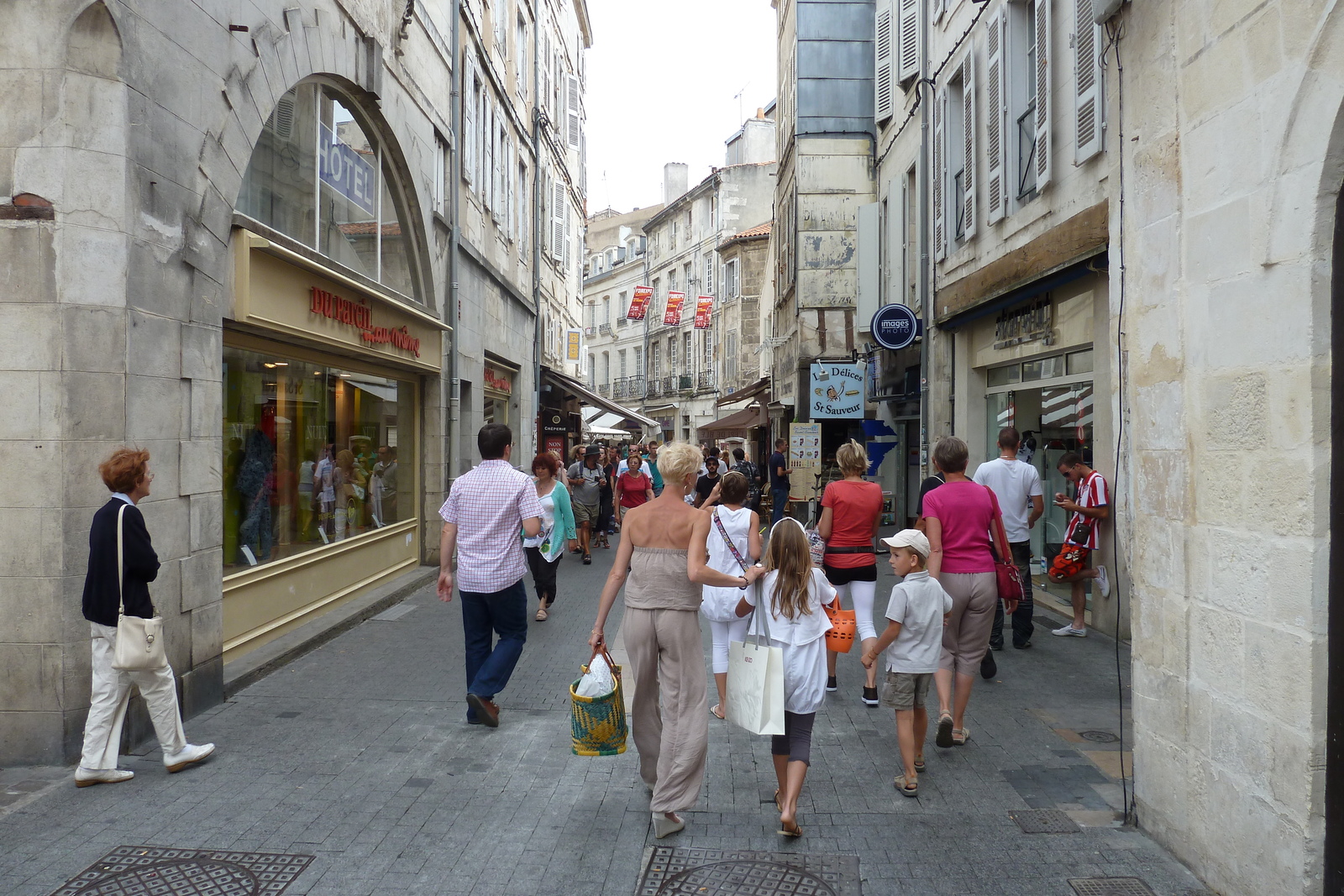 รูปถ่าย ฝรั่งเศส(France) ลาโรแชล(La Rochelle) 2010-08 15