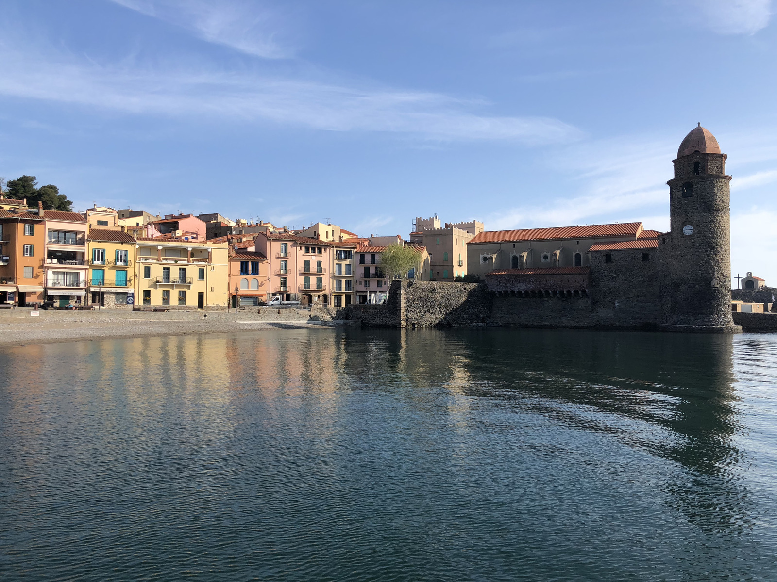 รูปถ่าย ฝรั่งเศส(France) กอลียูร์(Collioure) 2018-04 131