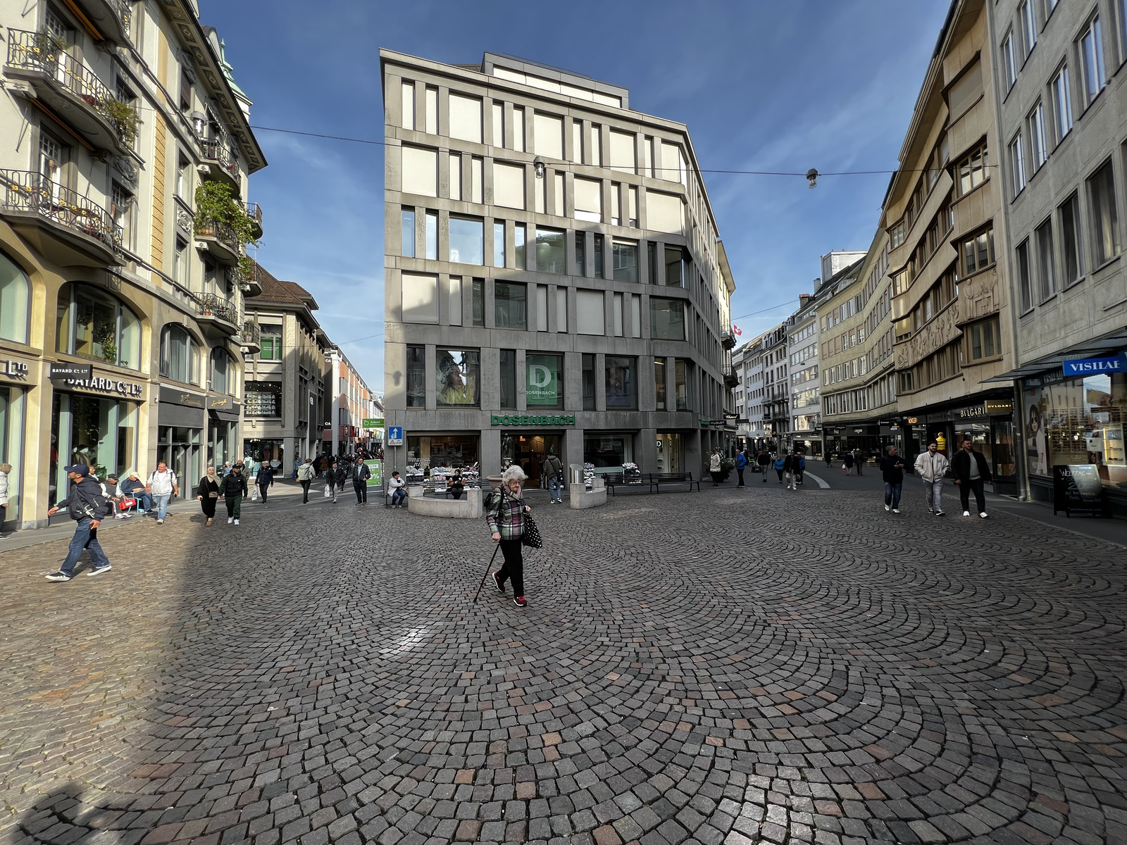 รูปถ่าย สวิสเซอร์แลนด์(Switzerland) ลูเซิร์น(Lucerne) 2023-10 13