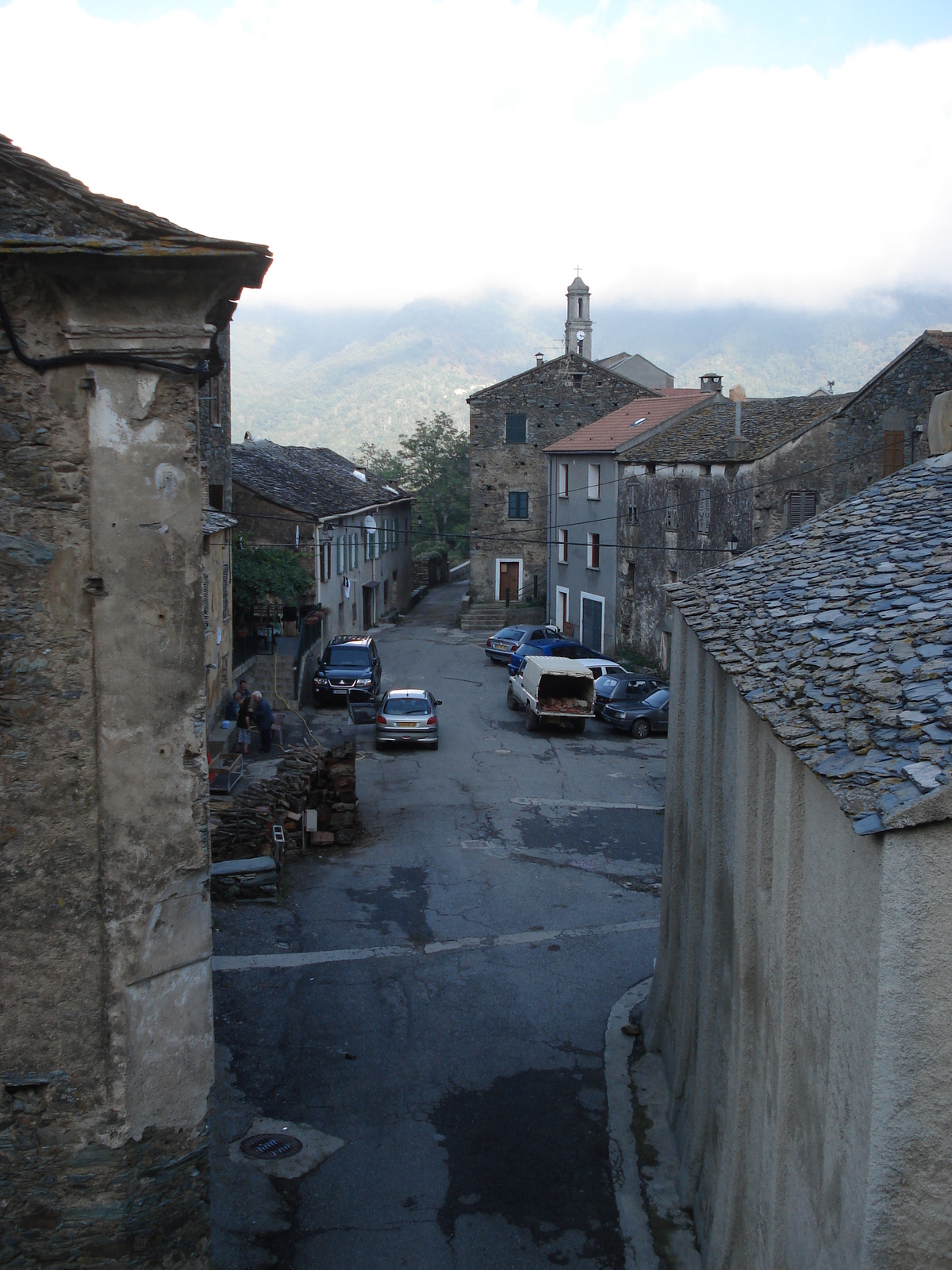 รูปถ่าย ฝรั่งเศส(France) คอร์สิคา(Corsica) วัลเล-ดาเลซานี(Valle d'alesani) 2006-09 103