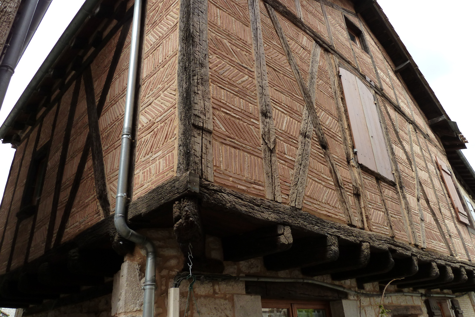 รูปถ่าย ฝรั่งเศส(France) อีซีฌัก(Issigeac) 2010-08 101