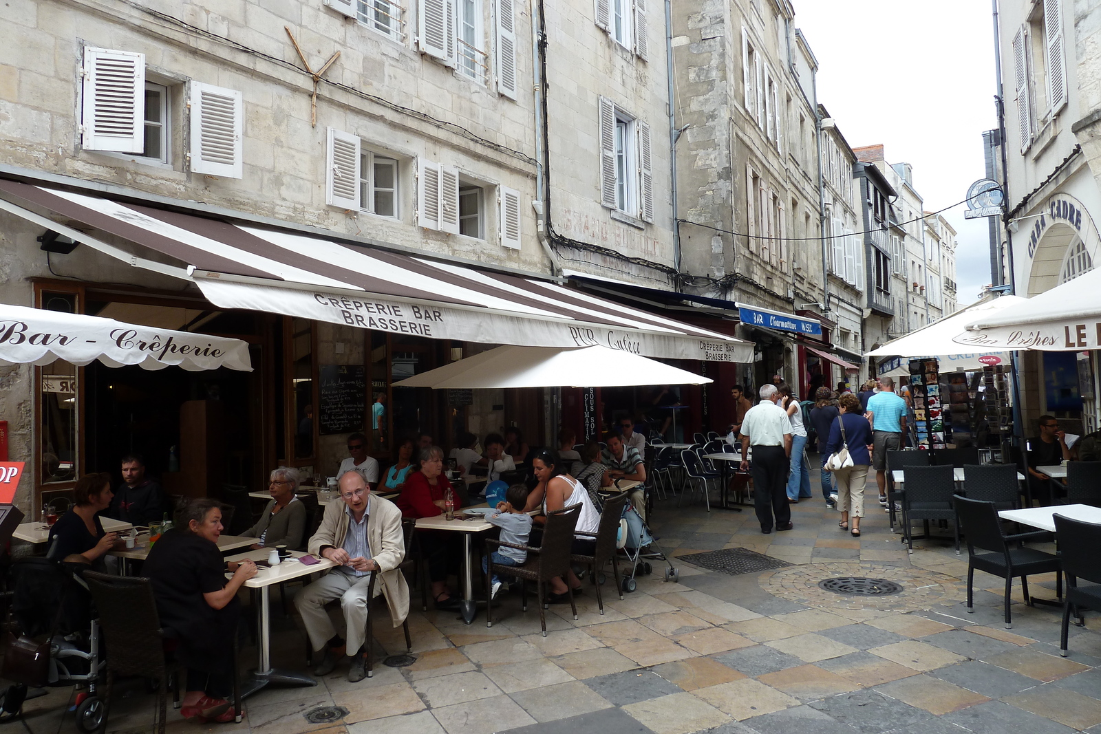 รูปถ่าย ฝรั่งเศส(France) ลาโรแชล(La Rochelle) 2010-08 88