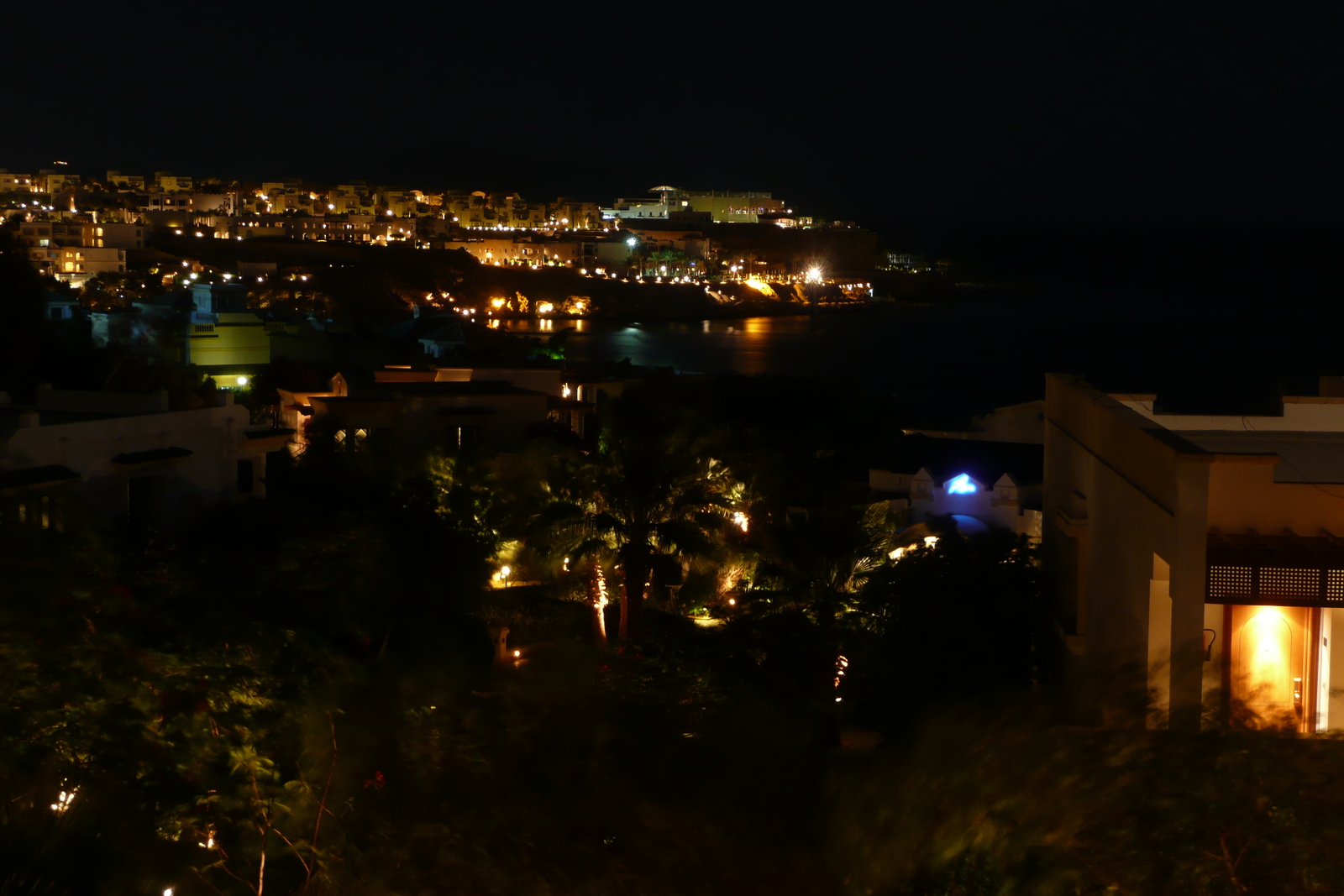 รูปถ่าย อียิปต์(Egypt) ชาร์มเอลชีค(Sharm el Sheikh) โรงแรมไฮแอต(Hyatt Hotel) 2008-06 94