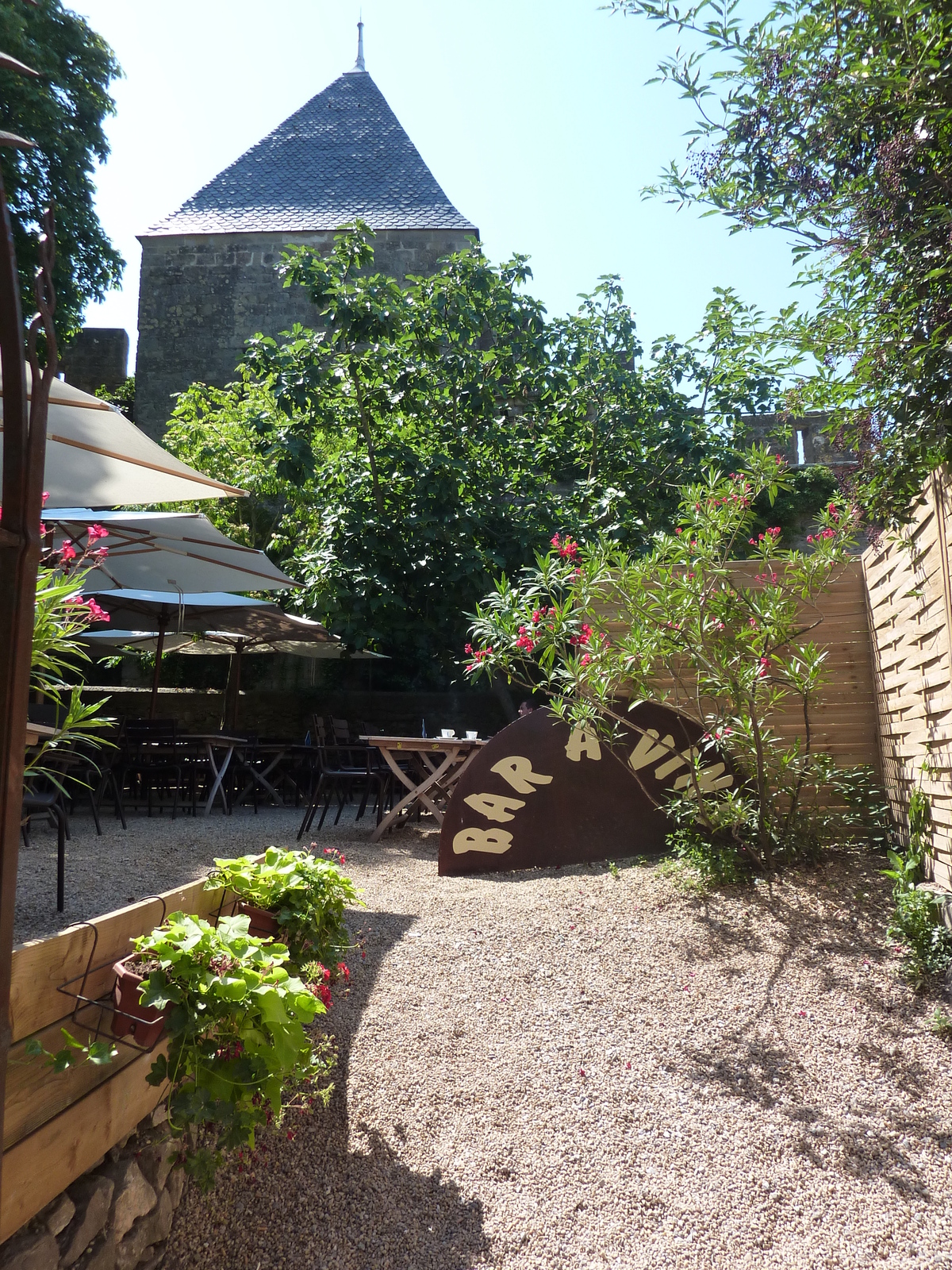 รูปถ่าย ฝรั่งเศส(France) การ์กาซอน(Carcassonne) 2009-07 19