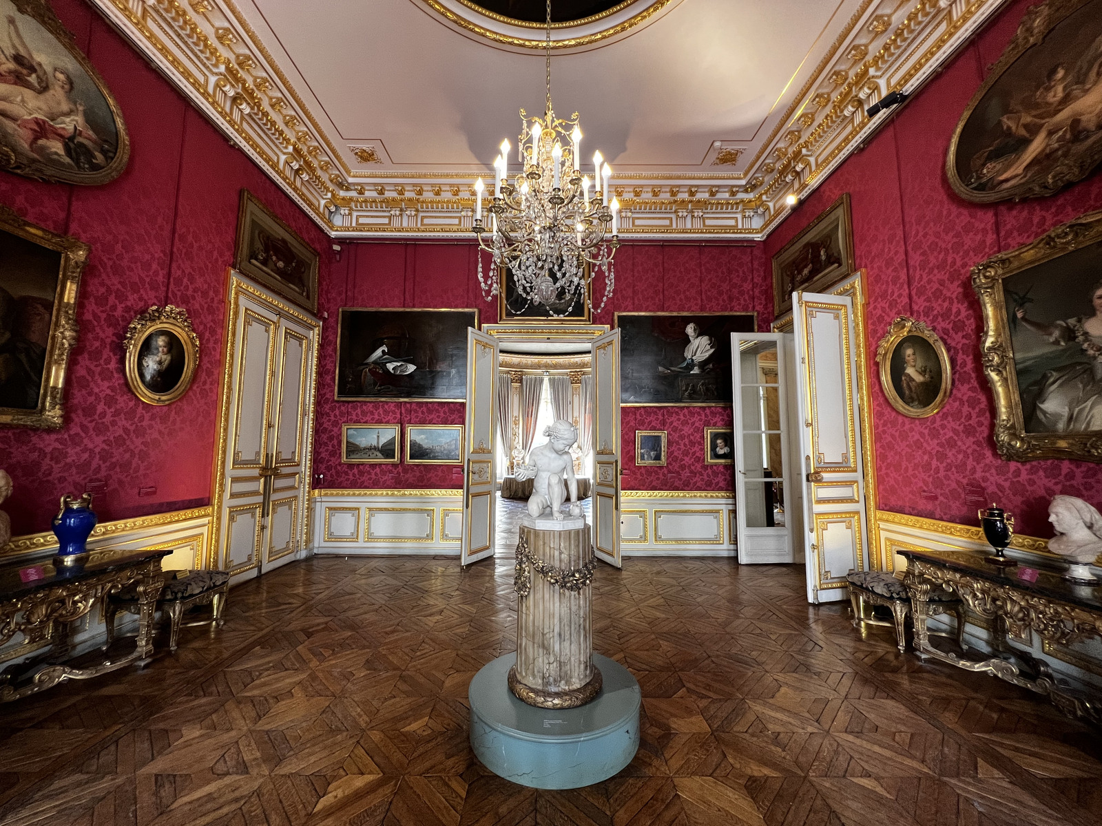 รูปถ่าย ฝรั่งเศส(France) ปารีส(Paris) พิพิธภัณฑ์ฌักมาร์-อ็องเดร(Jacquemart Andre Museum) 2023-04 34