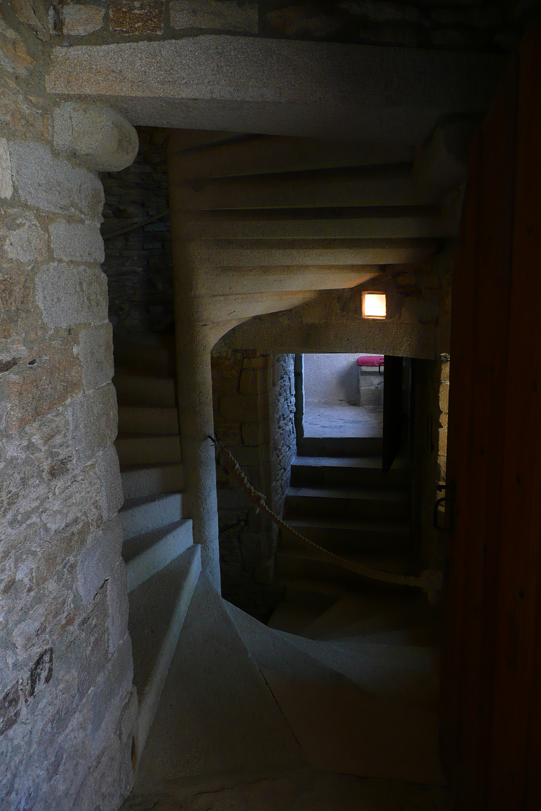 รูปถ่าย ฝรั่งเศส(France) ซืสซีนีโอ(Suscinio) ปราสาทซูซีนีโอ(Suscinio Castle) 2007-09 146