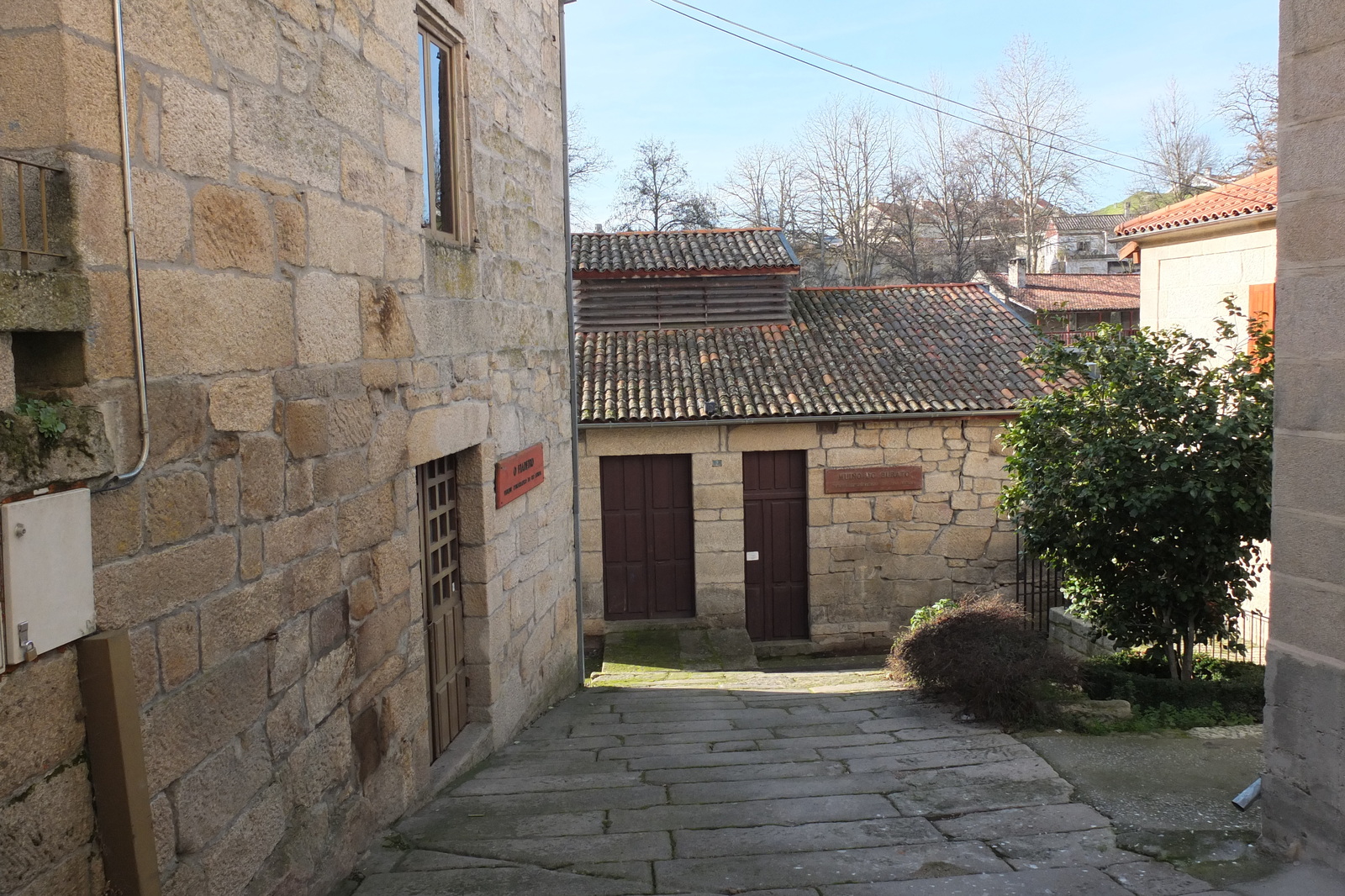 รูปถ่าย สเปน(Spain) อาลาริซ(Allariz) 2013-01 91