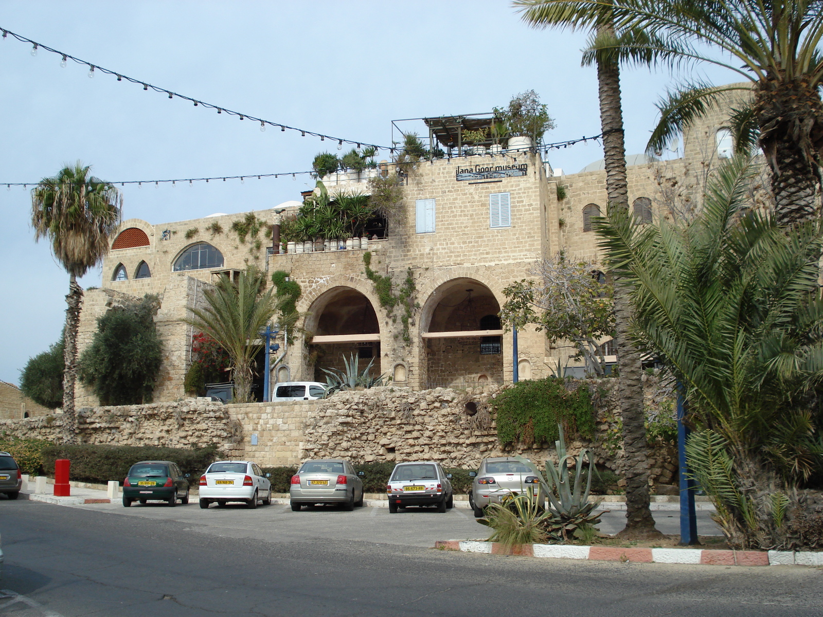 รูปถ่าย อิสราเอล(Israel) จาฟา(Jaffa) 2006-12 57