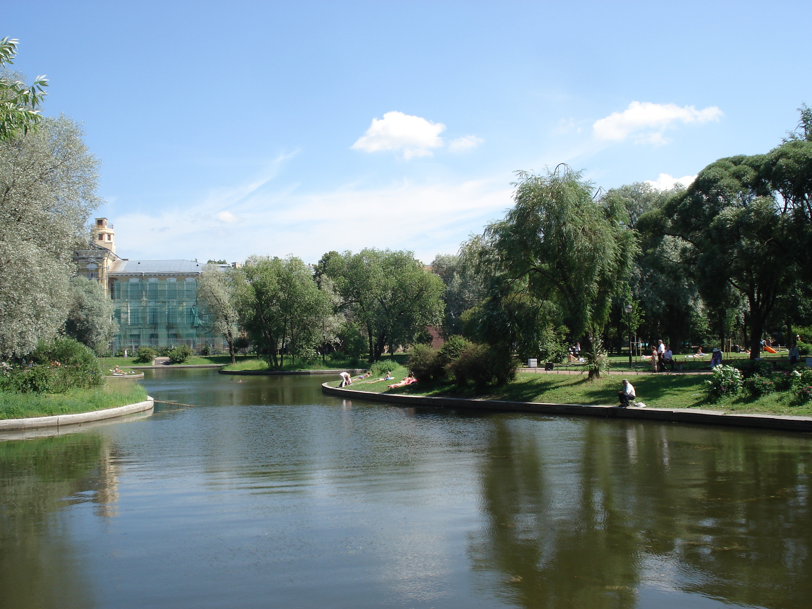 รูปถ่าย รัสเซีย(Russia) เซนต์ปีเตอร์สเบิร์ก(St Petersburg) 2006-07 92