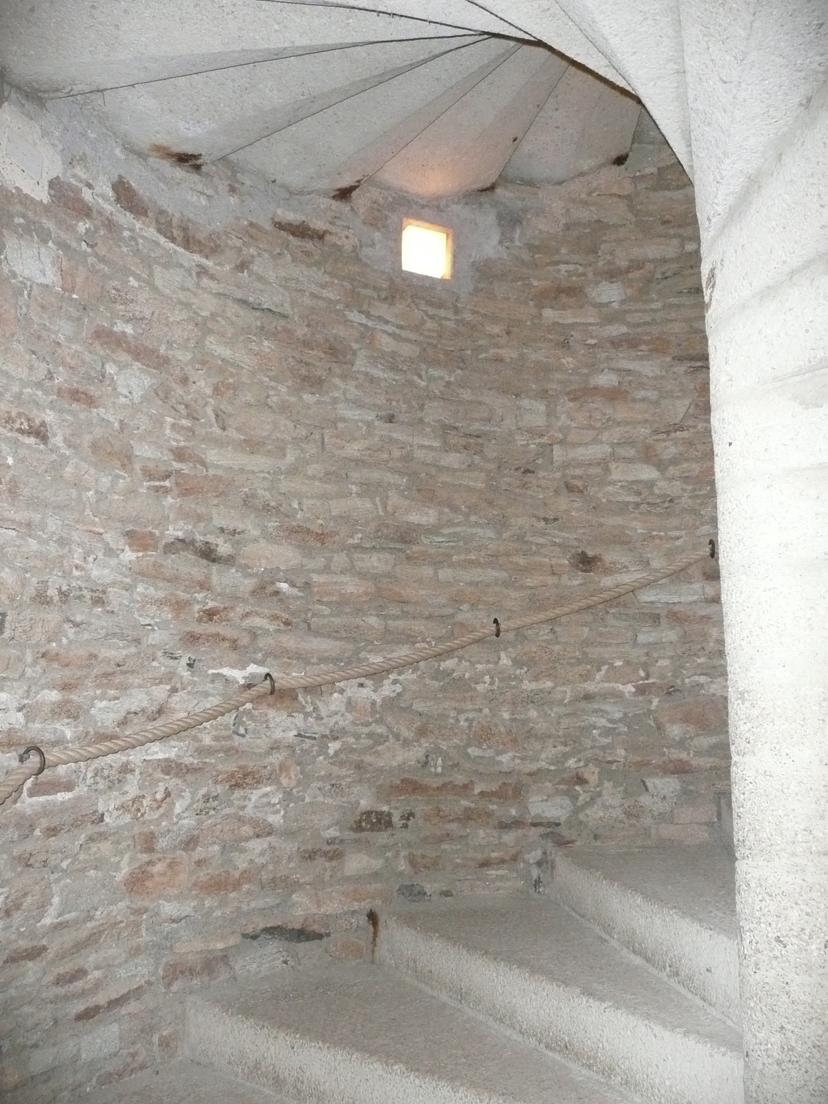 รูปถ่าย ฝรั่งเศส(France) ซืสซีนีโอ(Suscinio) ปราสาทซูซีนีโอ(Suscinio Castle) 2007-09 164
