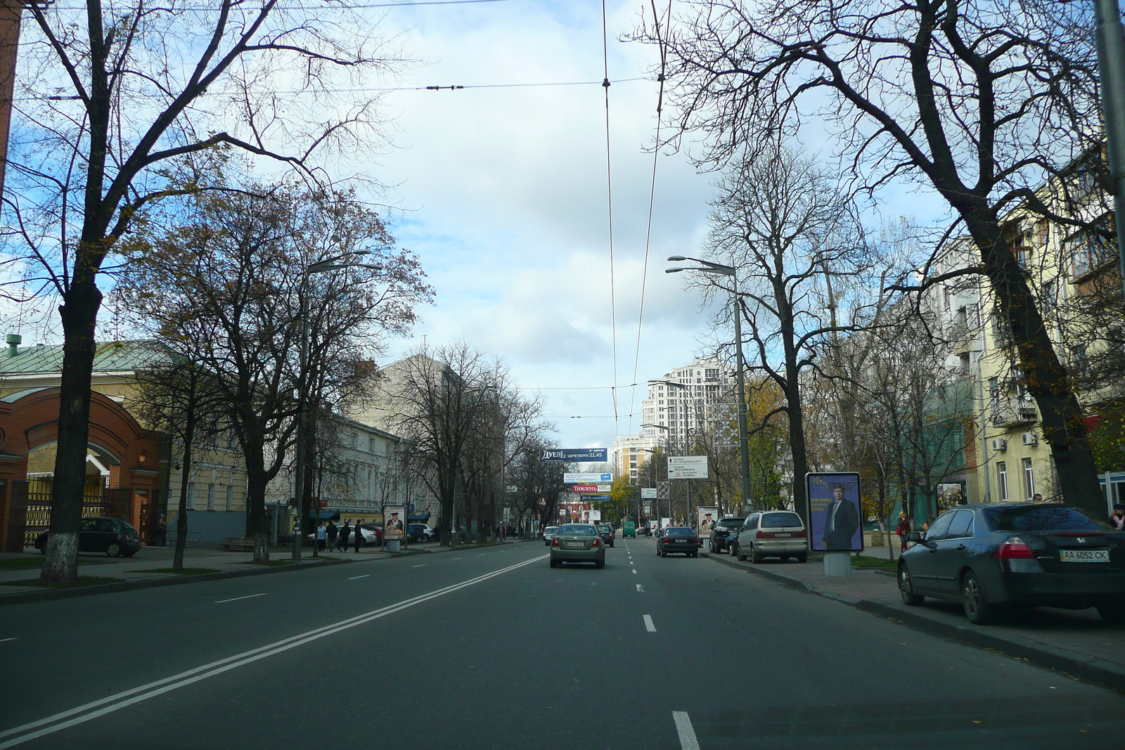 รูปถ่าย ยูเครน(Ukraine) เคียฟ(Kiev) เปเชิชค์.(Pechersk) 2007-11 51