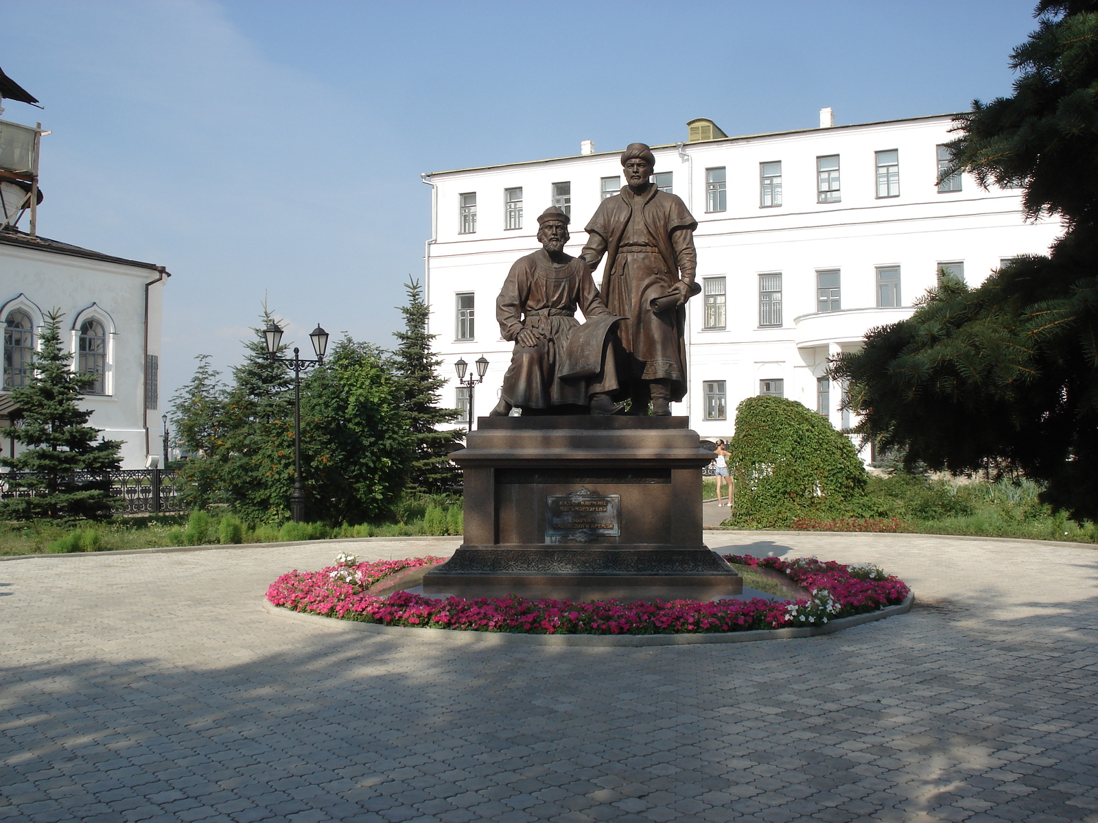รูปถ่าย รัสเซีย(Russia) กาซาน(Kazan) เครมลิน(Kremlin) 2006-07 56