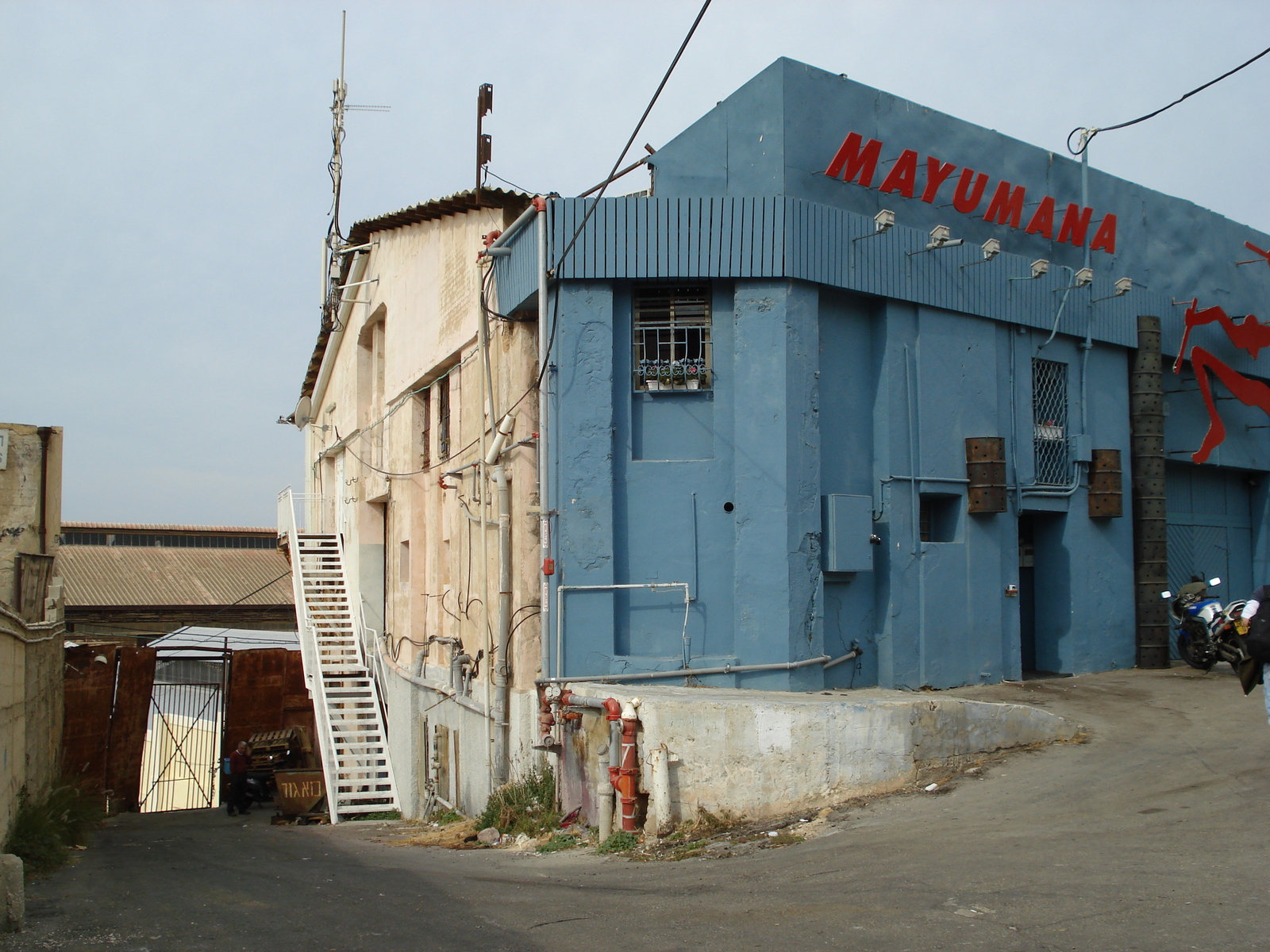 รูปถ่าย อิสราเอล(Israel) จาฟา(Jaffa) 2006-12 14