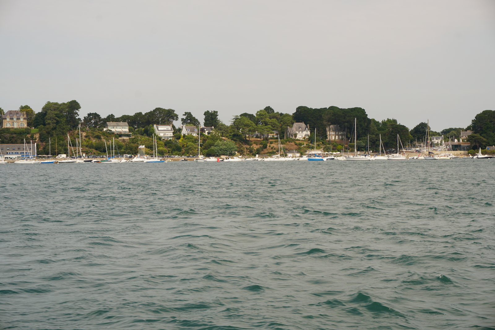รูปถ่าย ฝรั่งเศส(France) อ่าวมอร์บีอ็อง(Golfe du Morbihan) 2016-08 98