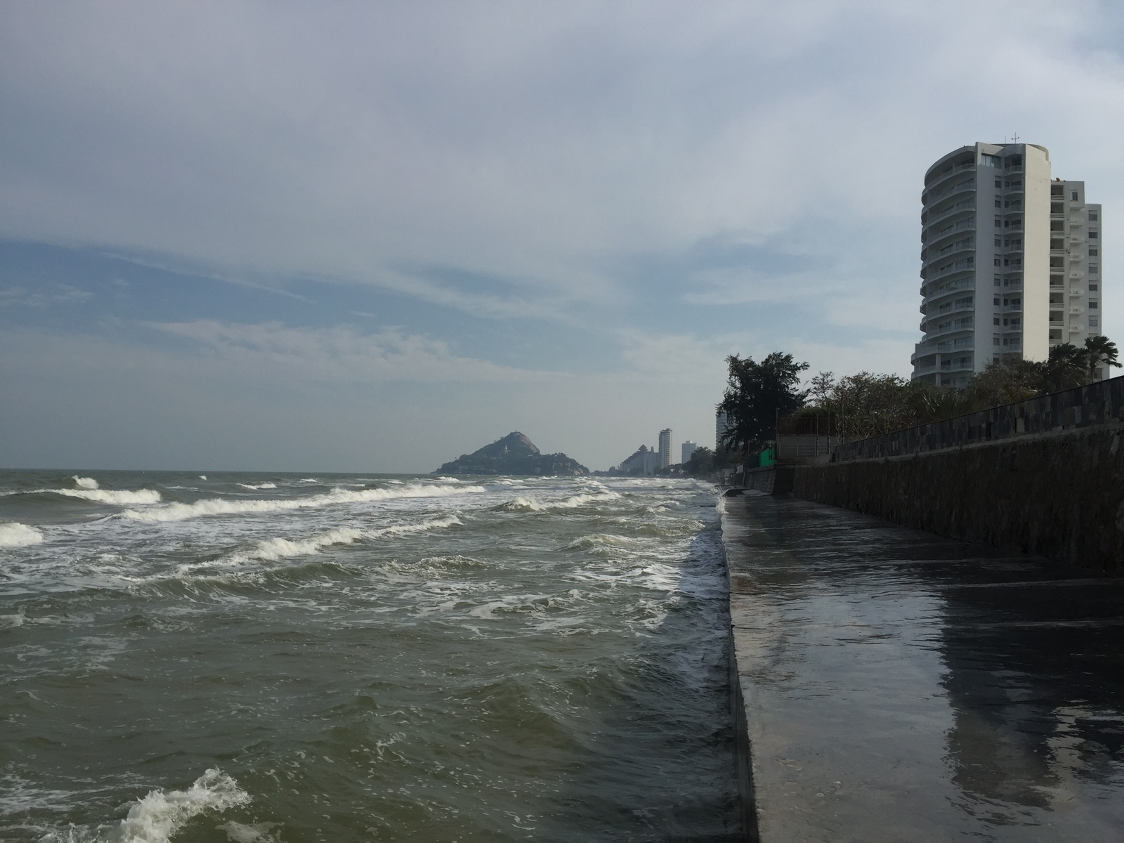 รูปถ่าย ไทย(Thailand) หัวหิน(Hua hin) 2016-01 23