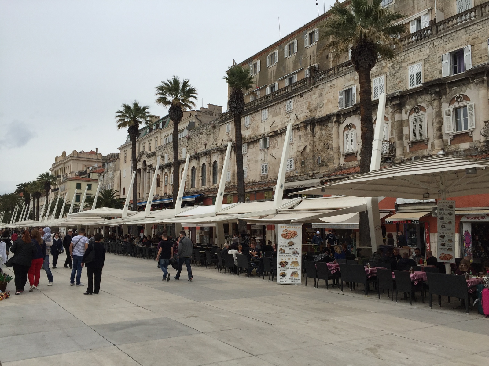 รูปถ่าย โครเอเชีย(Croatia) สปลิต(Split) 2016-04 52